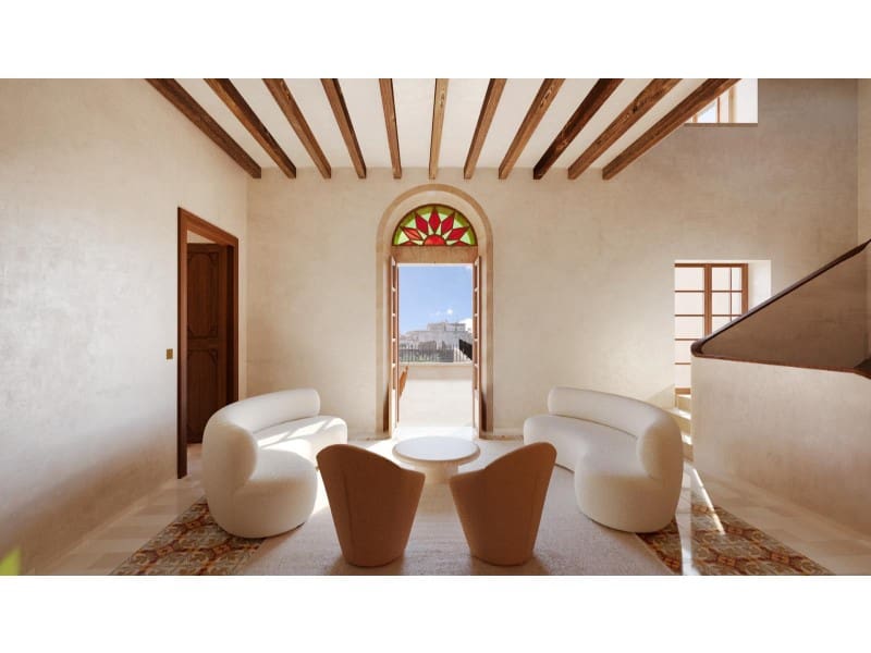 5 soverom Villa til salgs i Campos med svømmebasseng garasje - € 1 295 000 (Ref: 8209850)