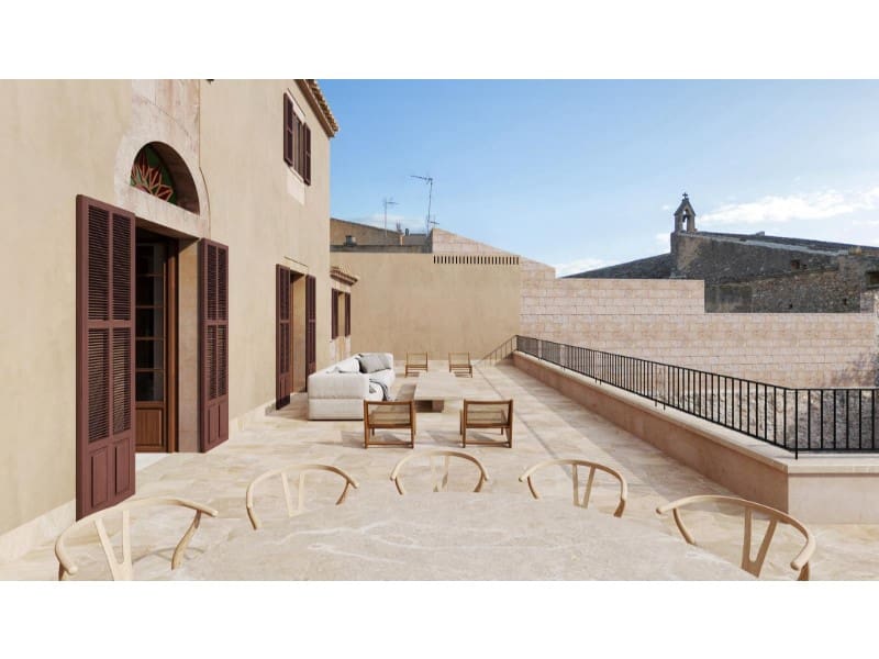 5 soverom Villa til salgs i Campos med svømmebasseng garasje - € 1 295 000 (Ref: 8209850)