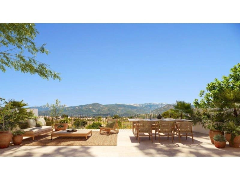 4 camera da letto Villa in vendita in Santa Maria del Cami con piscina garage - 2.150.000 € (Rif: 8209852)