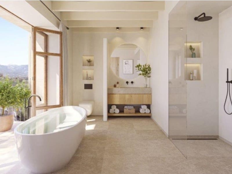 4 camera da letto Villa in vendita in Santa Maria del Cami con piscina garage - 2.150.000 € (Rif: 8209852)