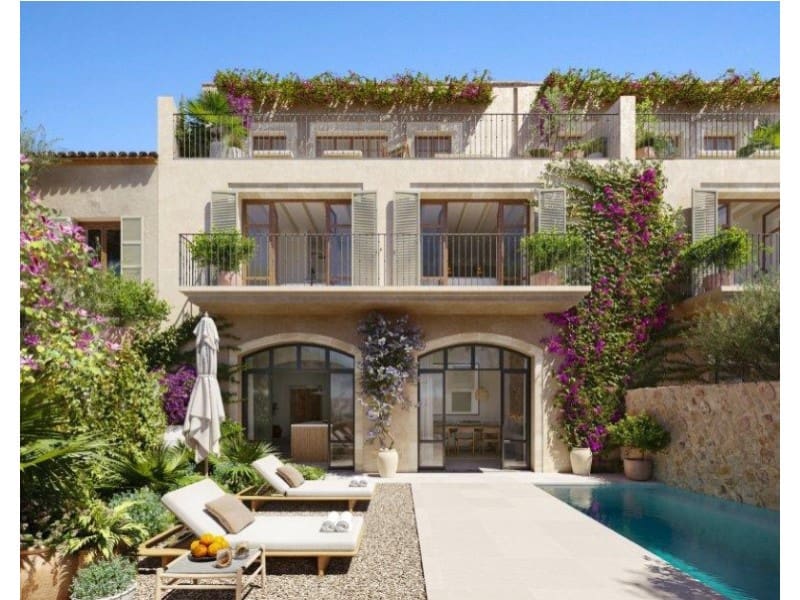 4 camera da letto Villa in vendita in Santa Maria del Cami con piscina garage - 2.150.000 € (Rif: 8209852)