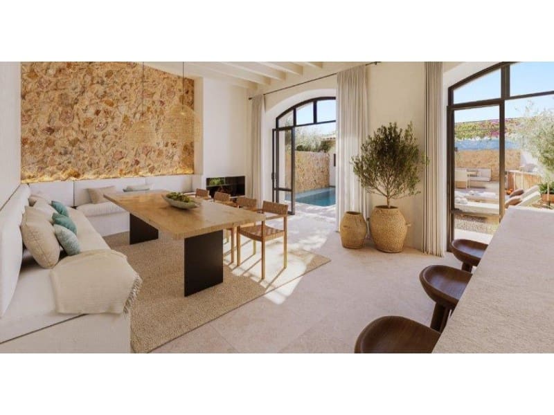 4 camera da letto Villa in vendita in Santa Maria del Cami con piscina garage - 2.150.000 € (Rif: 8209852)