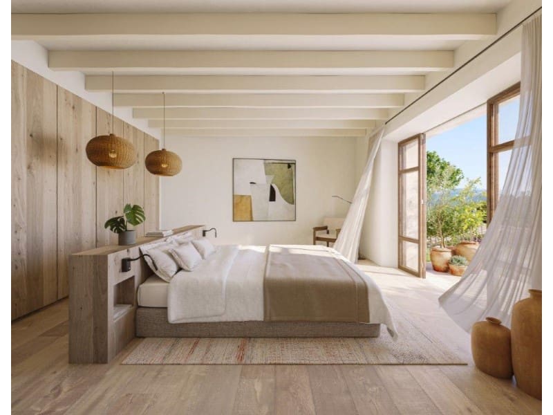 4 camera da letto Villa in vendita in Santa Maria del Cami con piscina garage - 2.150.000 € (Rif: 8209852)