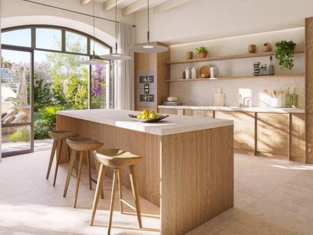 4 soveværelse Villa til salg i Santa María del Camí med swimmingpool garage - € 2.150.000 (Ref: 8209852)