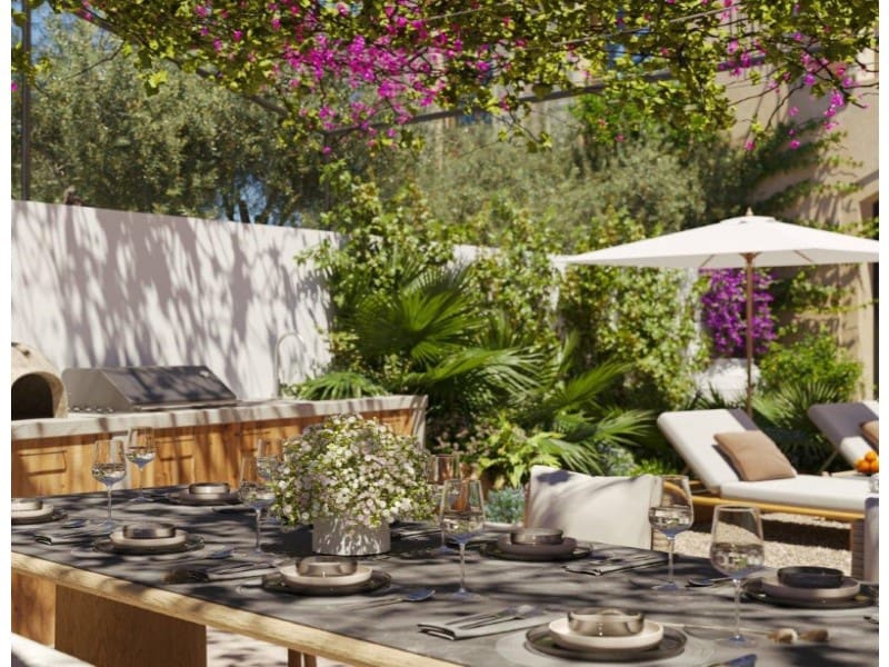 4 camera da letto Villa in vendita in Santa Maria del Cami con piscina garage - 2.150.000 € (Rif: 8209852)