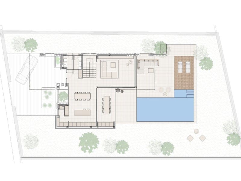 3 soveværelse Villa til salg i Cala Figuera med swimmingpool - € 2.750.000 (Ref: 8214328)