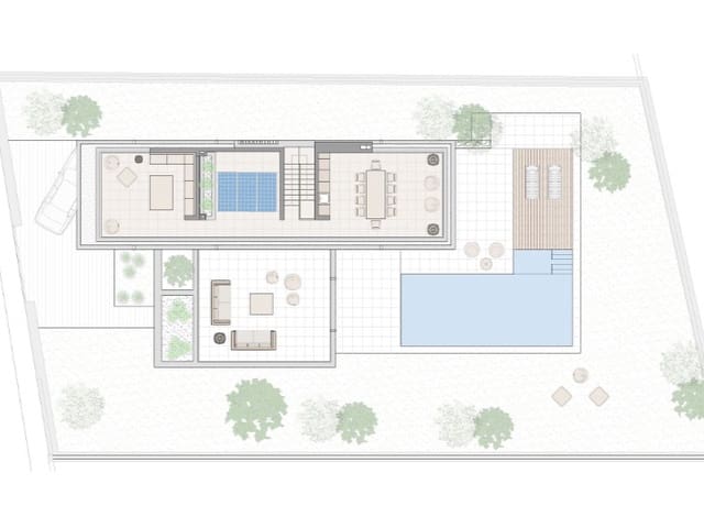 3 chambre Villa/Maison à vendre à Cala Figuera, Santanyí avec piscine - 2 750 000 € (Ref: 8214328)