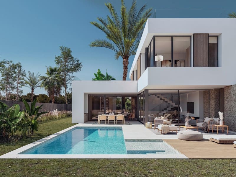 3 soveværelse Villa til salg i Cala Figuera med swimmingpool - € 2.750.000 (Ref: 8214328)