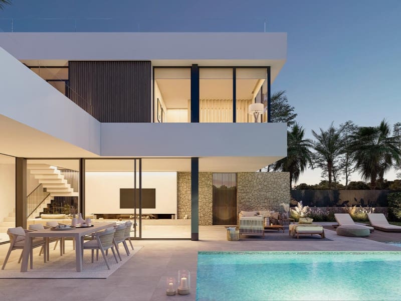 3 soveværelse Villa til salg i Cala Figuera med swimmingpool - € 2.750.000 (Ref: 8214328)