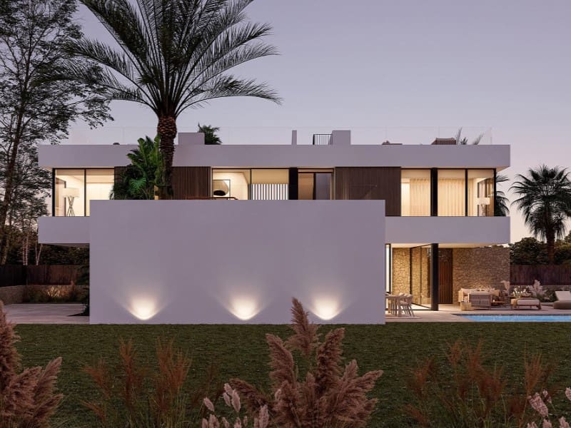 3 soveværelse Villa til salg i Cala Figuera med swimmingpool - € 2.750.000 (Ref: 8214328)