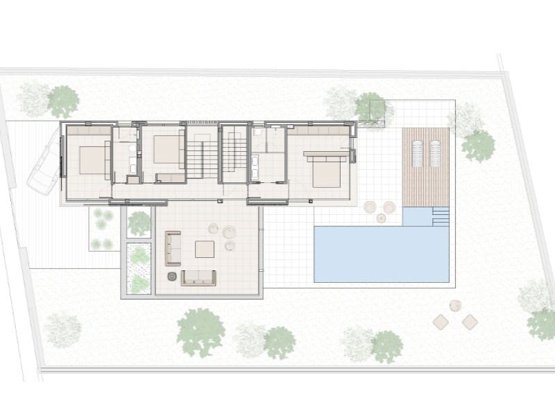3 soveværelse Villa til salg i Cala Figuera med swimmingpool - € 2.750.000 (Ref: 8214328)