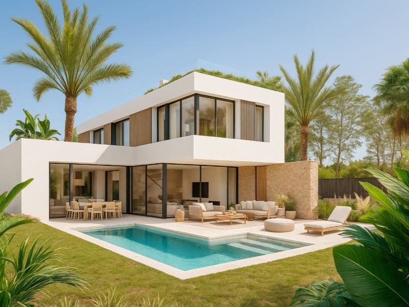 3 soveværelse Villa til salg i Cala Figuera med swimmingpool - € 2.750.000 (Ref: 8214328)