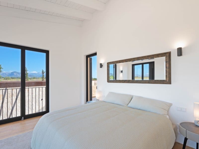 4 chambre Finca/Maison de Campagne à vendre à Santa Maria del Cami avec piscine garage - 4 250 000 € (Ref: 8214329)