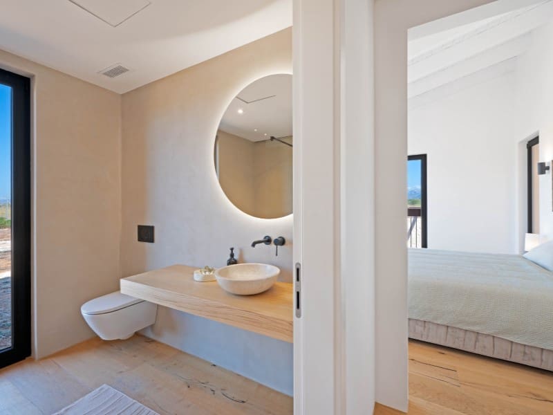 4 chambre Finca/Maison de Campagne à vendre à Santa Maria del Cami avec piscine garage - 4 250 000 € (Ref: 8214329)