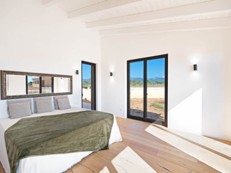 4 chambre Finca/Maison de Campagne à vendre à Santa Maria del Cami avec piscine garage - 4 250 000 € (Ref: 8214329)