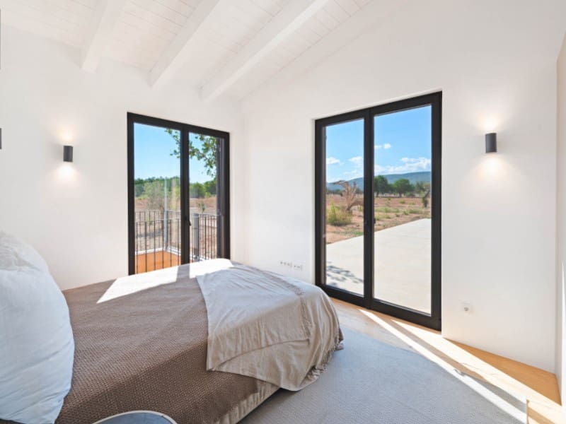 4 chambre Finca/Maison de Campagne à vendre à Santa Maria del Cami avec piscine garage - 4 250 000 € (Ref: 8214329)