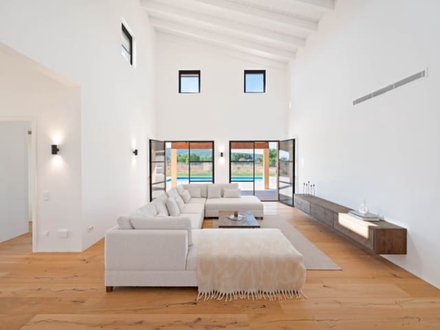 4 soverom Finca/Herregård til salgs i Santa María del Camí med svømmebasseng garasje - € 4 250 000 (Ref: 8214329)