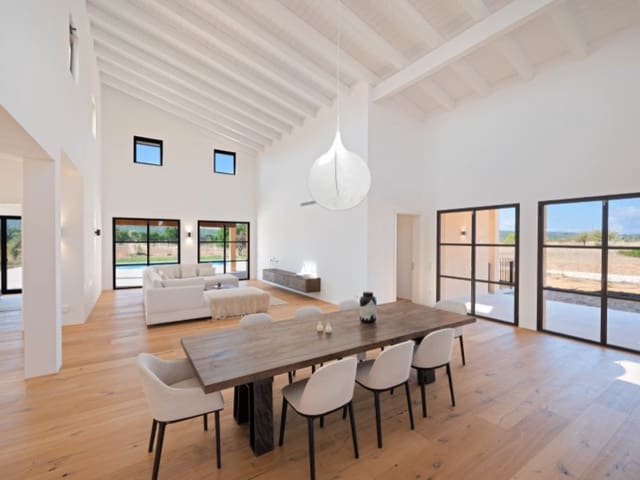 4 soverom Finca/Herregård til salgs i Santa María del Camí med svømmebasseng garasje - € 4 250 000 (Ref: 8214329)