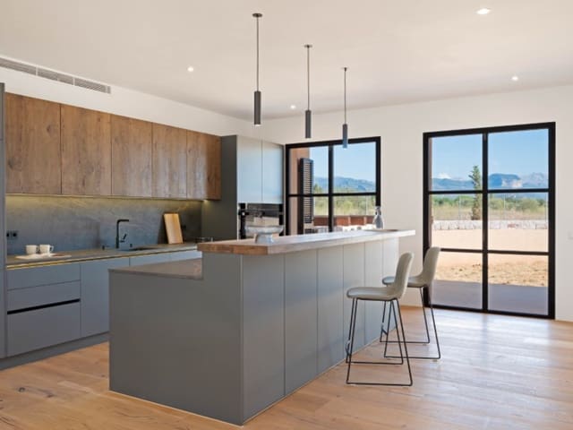 4 soverom Finca/Herregård til salgs i Santa María del Camí med svømmebasseng garasje - € 4 250 000 (Ref: 8214329)