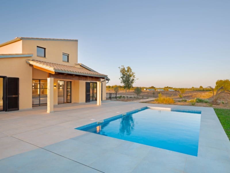 4 chambre Finca/Maison de Campagne à vendre à Santa Maria del Cami avec piscine garage - 4 250 000 € (Ref: 8214329)