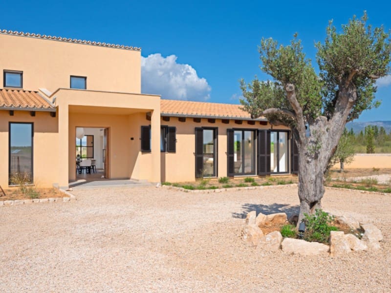 4 chambre Finca/Maison de Campagne à vendre à Santa Maria del Cami avec piscine garage - 4 250 000 € (Ref: 8214329)