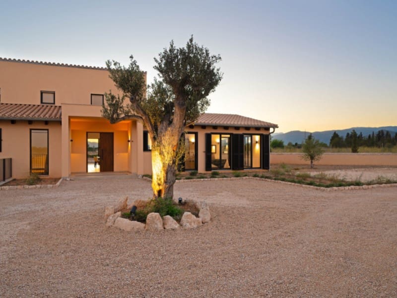 4 chambre Finca/Maison de Campagne à vendre à Santa Maria del Cami avec piscine garage - 4 250 000 € (Ref: 8214329)