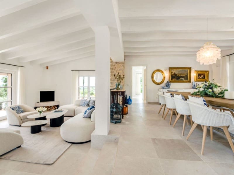 4 quarto Quinta/Casa Rural para venda em Santa Maria del Cami com garagem - 3 800 000 € (Ref: 8229231)