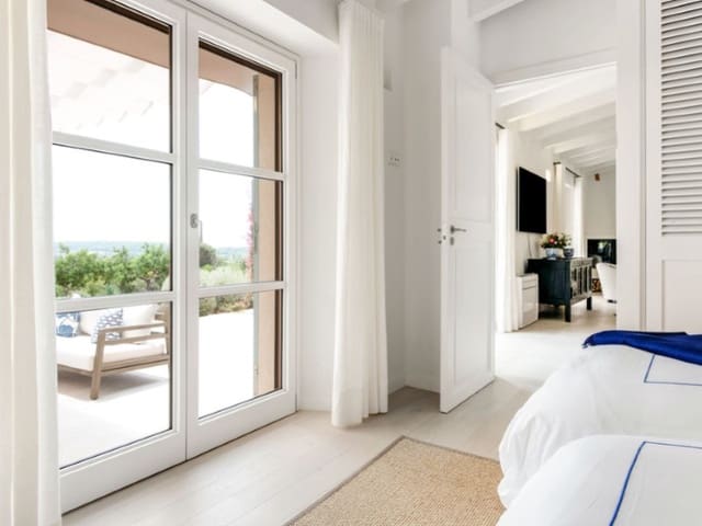 4 Zimmer Finca/Landgut zu verkaufen in Santa María del Camí mit Garage - 3.800.000 € (Ref: 8229231)