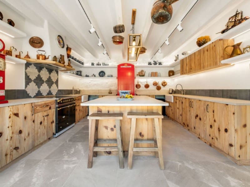 4 quarto Quinta/Casa Rural para venda em Santa Maria del Cami com garagem - 3 800 000 € (Ref: 8229231)