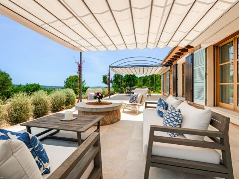 4 quarto Quinta/Casa Rural para venda em Santa Maria del Cami com garagem - 3 800 000 € (Ref: 8229231)