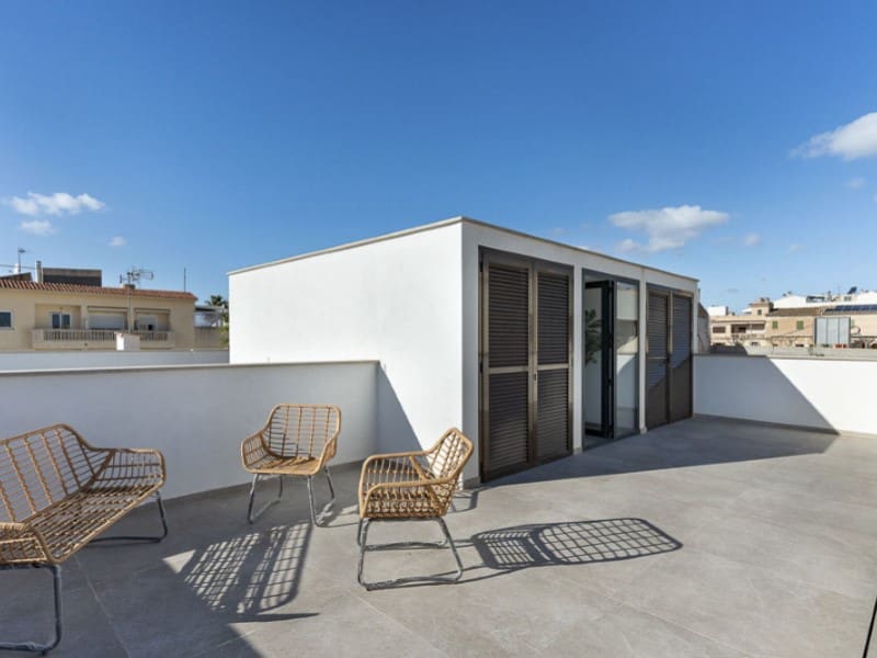 3 camera da letto Villa in vendita in Colonia de Sant Jordi con piscina garage - 640.000 € (Rif: 8229232)