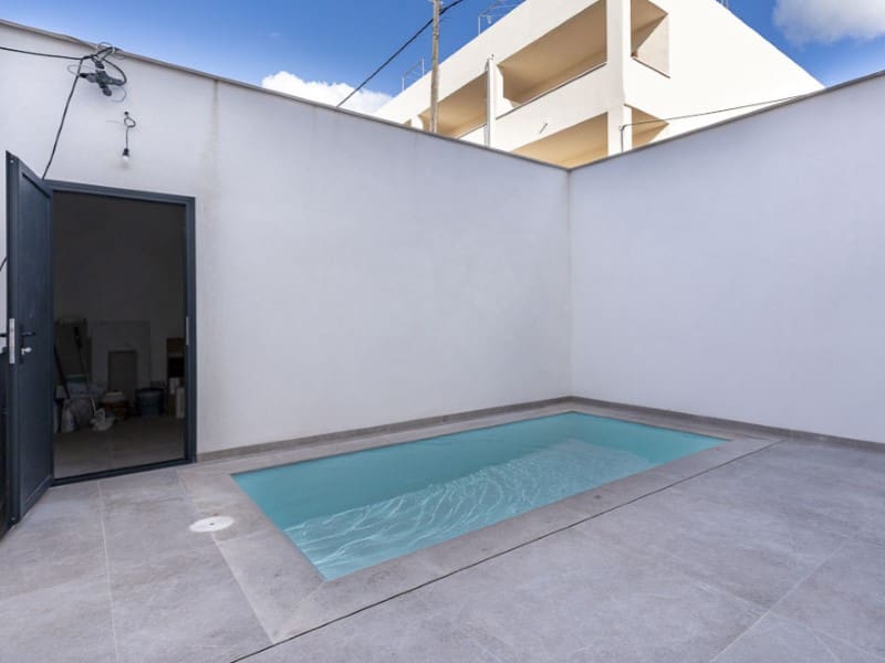 3 camera da letto Villa in vendita in Colonia de Sant Jordi con piscina garage - 640.000 € (Rif: 8229232)