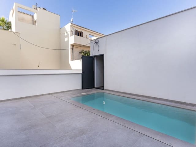 3 soveværelse Villa til salg i Colonia de Sant Jordi, Ses Salines med swimmingpool garage - € 640.000 (Ref: 8229232)