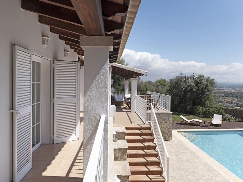 5 slaapkamer Villa te koop in Palmanyola met zwembad garage - € 1.700.000 (Ref: 8229234)