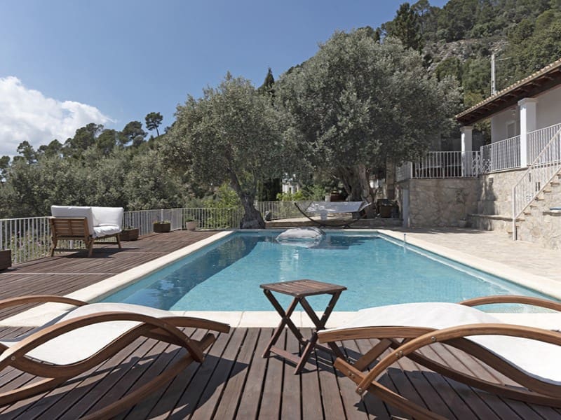 5 slaapkamer Villa te koop in Palmanyola met zwembad garage - € 1.700.000 (Ref: 8229234)