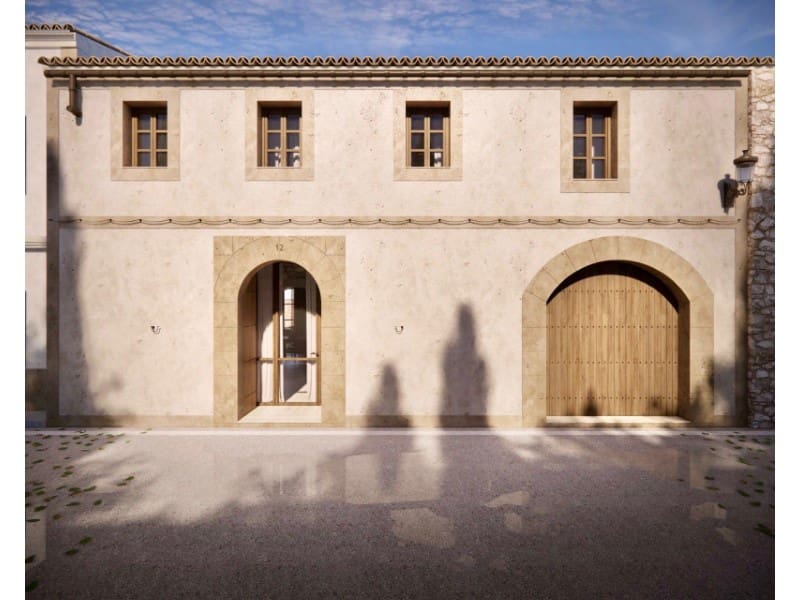 3 sovrum Villa till salu i Lloret de Vista Alegre med pool - 1 490 000 € (Ref: 8233144)