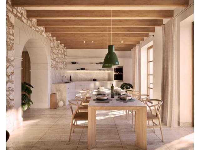 3 sypialnia Willa na sprzedaż w Lloret de Vista Alegre z basenem - 1 490 000 € (Ref: 8233144)