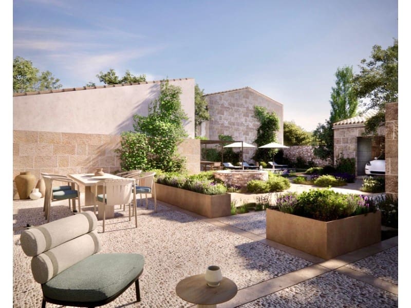 3 sovrum Villa till salu i Lloret de Vista Alegre med pool - 1 490 000 € (Ref: 8233144)