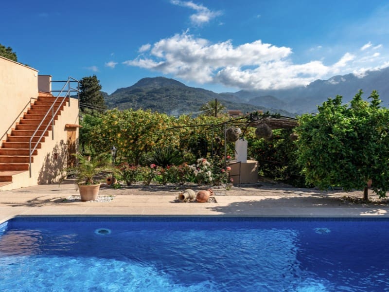 1 soveværelse Finca/Landehus til salg i Soller med swimmingpool - € 1.500.000 (Ref: 8233147)