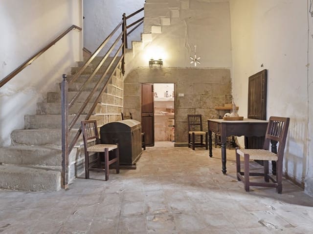 6 soveværelse Villa til salg i Binissalem - € 795.000 (Ref: 8245001)