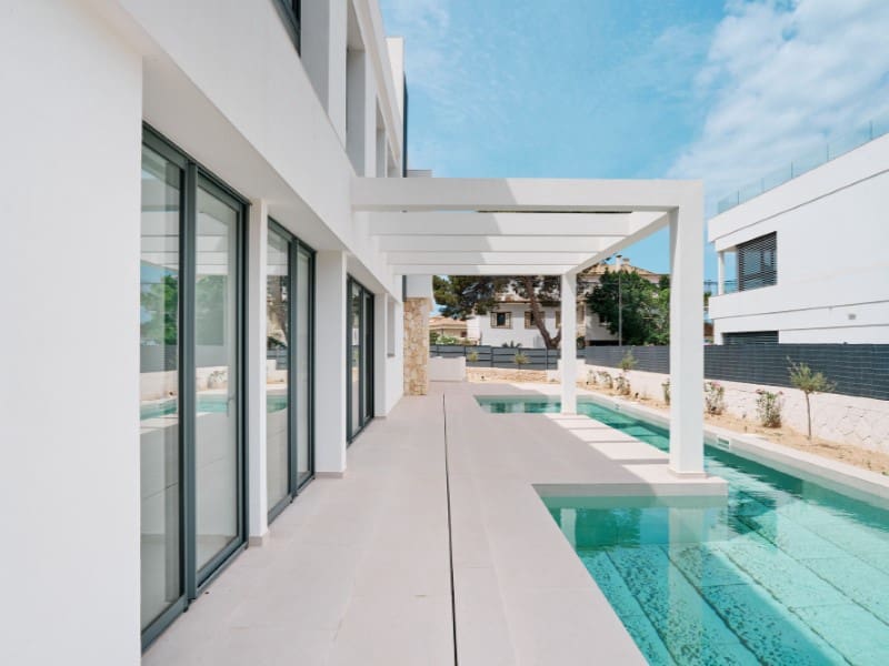 4 bedroom Villa for sale in Son Veri Nou with pool - € 2,450,000 (Ref: 8247506)