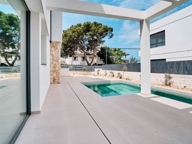 4 soveværelse Villa til salg i Son Veri Nou, Llucmajor med swimmingpool - € 2.450.000 (Ref: 8247506)