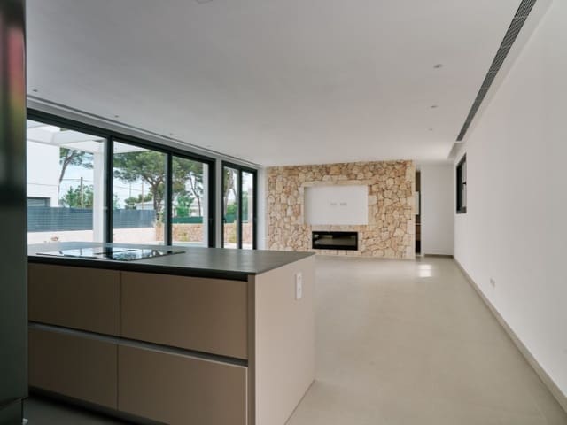 4 soveværelse Villa til salg i Son Veri Nou, Llucmajor med swimmingpool - € 2.450.000 (Ref: 8247506)