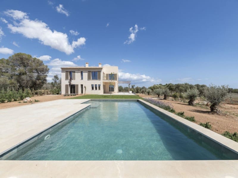 5 soveværelse Finca/Landehus til salg i Santanyi med swimmingpool garage - € 3.950.000 (Ref: 8250286)