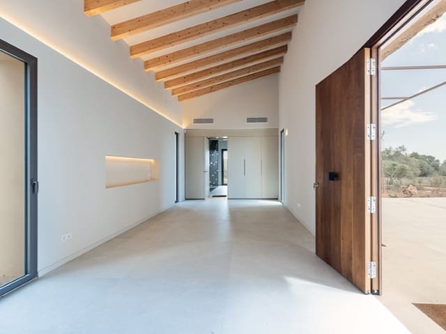 5 soveværelse Finca/Landehus til salg i Santanyí med swimmingpool garage - € 3.950.000 (Ref: 8250286)