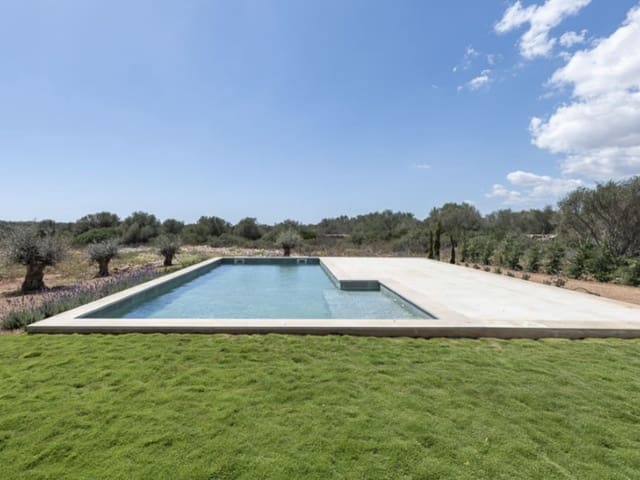 5 soveværelse Finca/Landehus til salg i Santanyí med swimmingpool garage - € 3.950.000 (Ref: 8250286)