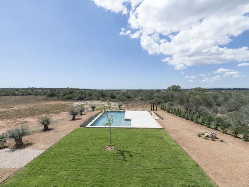 5 soveværelse Finca/Landehus til salg i Santanyi med swimmingpool garage - € 3.950.000 (Ref: 8250286)