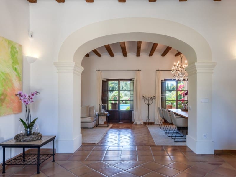 5 soveværelse Finca/Landehus til salg i Calvia med swimmingpool garage - € 7.250.000 (Ref: 8250288)