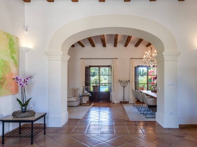 5 soveværelse Finca/Landehus til salg i Calvià Pueblo, Calvià med swimmingpool garage - € 7.250.000 (Ref: 8250288)