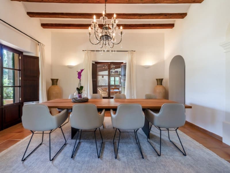 5 soveværelse Finca/Landehus til salg i Calvia med swimmingpool garage - € 7.250.000 (Ref: 8250288)